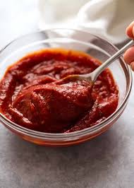 The same sauce can be thinned down a bit and tossed with pasta too. Pizza Sauce Recipe 3 Versions Recipetin Eats