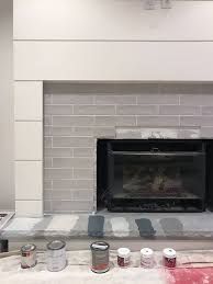 Reface Brick Fireplace Fireplace Remodel