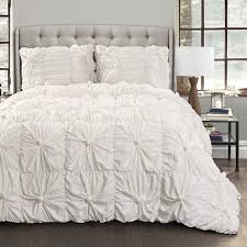 affordable white bedding time to make