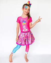 Siwa connects with her fans through many channels: Jojo Siwa Collection Jnr Nation