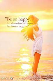 That's because moods can be contagious. Be So Happy Happy Quotes Inspirational Quotes Words