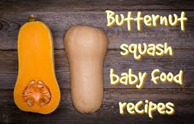 tempting ernut squash baby food ideas