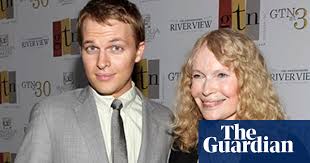 They were married for two years, but continued to see each other in the following decades.ap. Ronan Farrow Possibly Frank Sinatra S Son Just Like The Rest Of Us Celebrity The Guardian