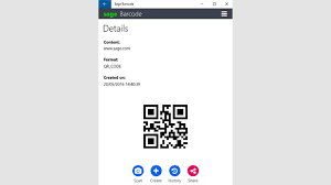 Most smartphones, including the samsung galaxy series, can read qr codes without installing any additional software. Get Sage Barcode Microsoft Store