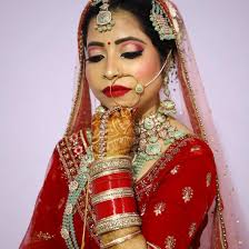 bridal makeup artist in patel nagar