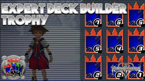 They started the job when they said they… 3. Kingdom Hearts Re Chain Of Memories 1 5 Hd Expert Deck Builder Trophy Youtube