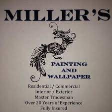 miller s painting and wallpaper