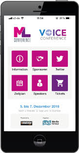 2:41 franchise update media | franchising.com 81 просмотр. Conference App Voice Conference 2020 In Berlin Develop And Design The Future With Voice
