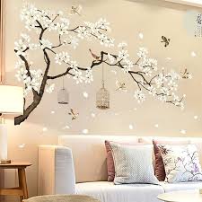 Flying Bird Wall Stickers Removable Diy