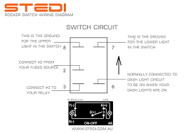 When you need to control a dc motor such as a dc linear actuator ive only ever used the little autozone 3 prong rocker switches. Lt 7432 Momentary Rocker Switch Wiring Diagram Schematic Wiring