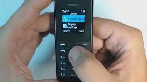 Insert sim, turn phone on and press vol up(arrow keys) for 3 seconds, should say pin code. Nokia 105 Password Unlock Nokia 105 Rm 908 User Code Unlock Nokia 105 Rm 908 Full Factory Reset Youtube