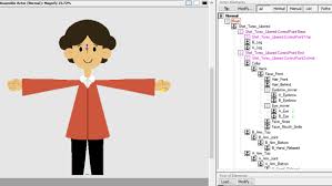 Celaction 2d is the known for being the most innovative animation software. Rigging In Celaction For Team Pine Learning Animation
