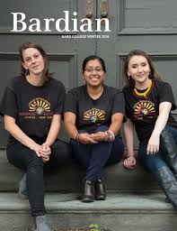 Donna carolina uses cookies to personalize its services. Bardian Winter 2018 By Bard College Bardian Issuu