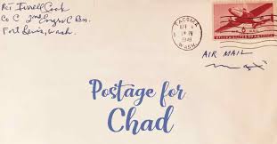 pose to chad how to send a letter