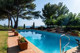 villas golfe de saint tropez côte d