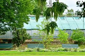 Oxford Botanic Garden Stock Photos