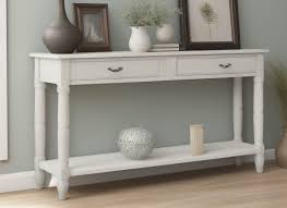 20 Console Table Designs Ideas With