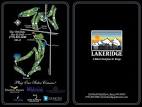 Scorecard - LakeRidge Golf Course