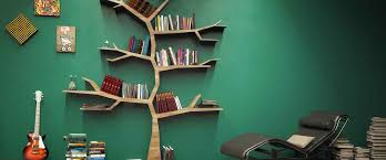 Top 7 Bookshelf Design Ideas for Your Home Library in 2022 gambar png