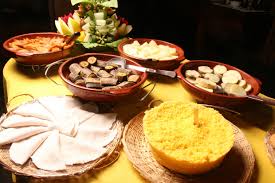 Café da manhã no Grande Sertão tem a variedade e fartura