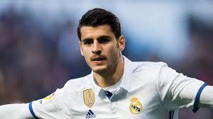 Through the announcement, the couple stated that they had first met in italy while morata was playing for juventus. Alvaro Morata Representatives Meet Real Madrid To Discuss Man United Target S Future Football News Sky Sports