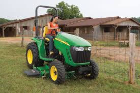 compact tractor spec guide compact