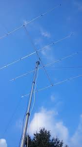 30 mhz tunable yagi antenna
