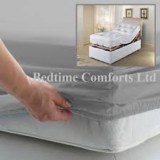 Electric Adjustable Bed Fitted Sheet