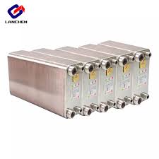 1.2 plate type heat exchanger ( phe ) functional description: 80 Plates Stainless Steel Heat Exchanger Brazed Plate Type Water Heater Sus304 Hvac Systems Parts Aliexpress