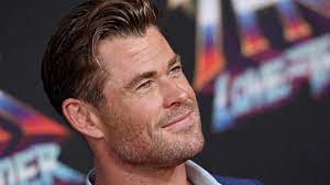 Chris Hemsworth Alzheimer S gambar png