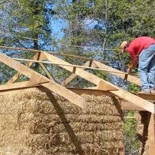 Straw Bale Walls Greenbuildingadvisor