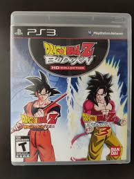 The character roster in this universe is massive, with over 70. Ps3 Game Dragonball Z Budokai Budokai 3 Video Gaming Video Games Playstation On Carousell