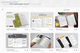 For most office or white collar jobs, ms office is an. 20 Best Free Pages Ms Word Resume Cv Templates 2021