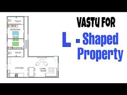 Vastu For L Shaped Property