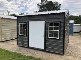 sheds portable storage buildings