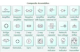 Sensors, actuators, timers, controllers, i/ o points. A Cheat Sheet For 13 Charts To Understand Symbols In Electrical Diagram