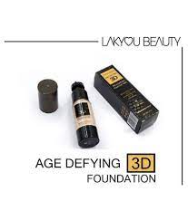 matte lakyou beauty liquid foundation