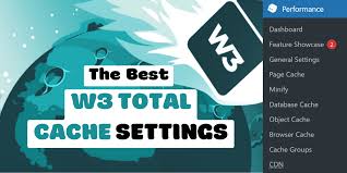 the ideal w3 total cache settings 2023