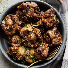 slow cooker oxtail recipe garden in