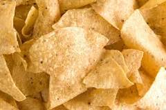 How do you reheat nacho chips?