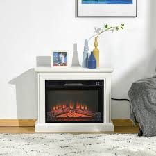 Rhiver 31 W Electric Fireplace