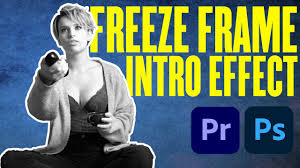 what is a freeze frame definition