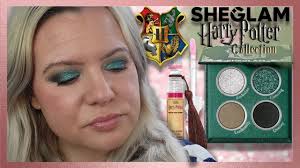 sheglam shein harry potter collection