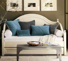 diy turn your trundle bed into a sofa