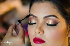 how to get perfect bridal makeup