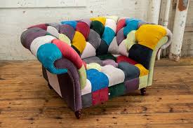 worthing patchwork chesterfield