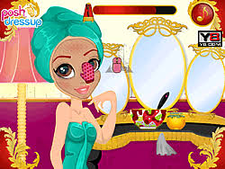 beauty makeover deluxe play now