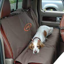 Mud River Two Barrel Bench Seat Cover
