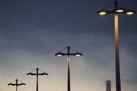 Pole Lighting For Myrtle Beach