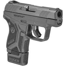 ruger lcp ii 380acp with 7 round